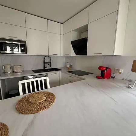 Cocon Moderne Et Cosy Proche Disneyland Et Paris Apartment Torcy (Seine-et-Marne)