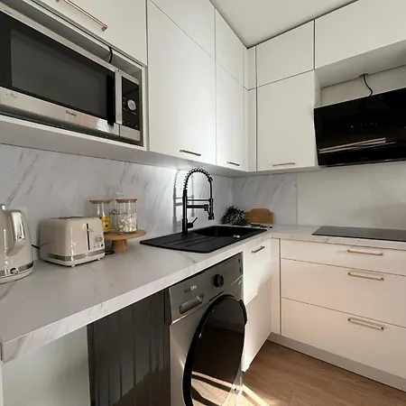 Cocon Moderne Et Cosy Proche Disneyland Et Paris Apartment