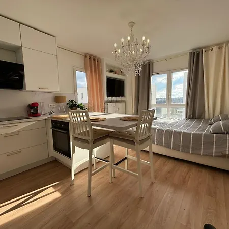 Apartment Cocon Moderne Et Cosy Proche Disneyland Et Paris *